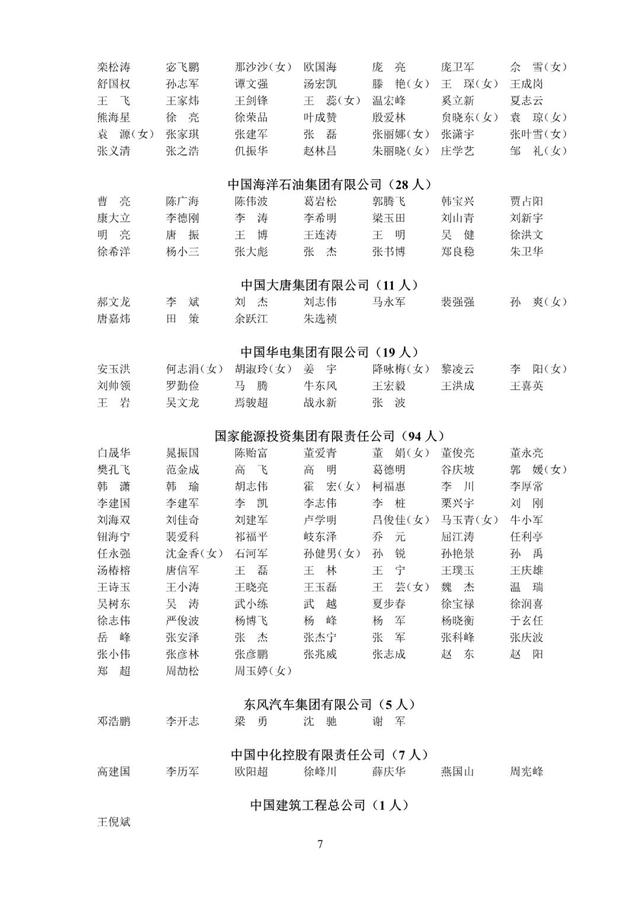 速戳！2022年第九、十批中級注安師注冊人員名單公布！（第五批注安師名單）