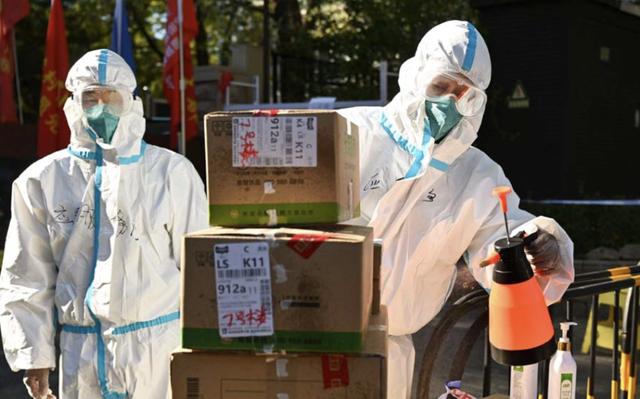 “動態清零”下 如何做好供應鏈管理