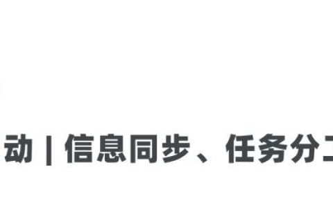 從頭到尾 1 張表，協同統籌數百人，這真是項目管理天花板