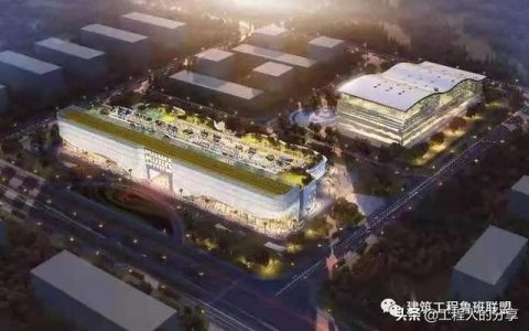 工地現場標準化安全管理怎么做？來中鐵建項目看看（施工現場安全標準化建設）