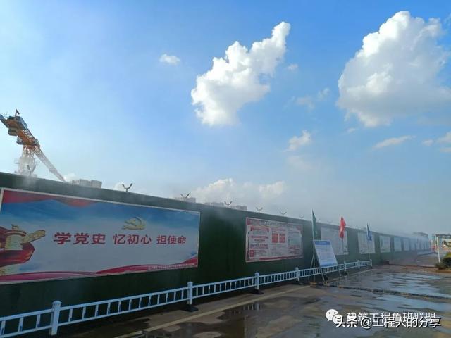 工地現(xiàn)場標(biāo)準(zhǔn)化安全管理怎么做？來中鐵建項(xiàng)目看看（施工現(xiàn)場安全標(biāo)準(zhǔn)化建設(shè)）