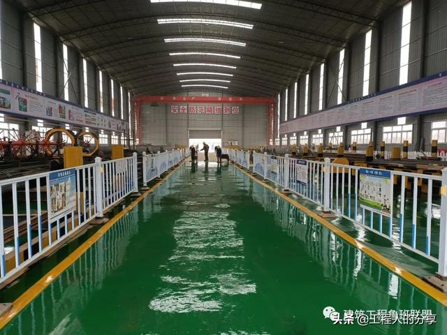 工地現(xiàn)場標(biāo)準(zhǔn)化安全管理怎么做？來中鐵建項(xiàng)目看看（施工現(xiàn)場安全標(biāo)準(zhǔn)化建設(shè)）