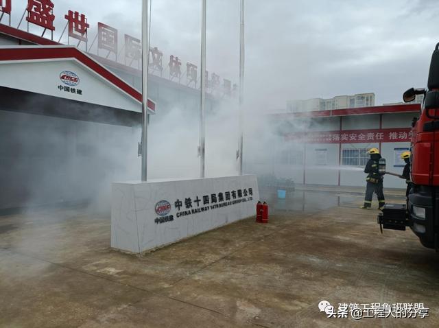 工地現(xiàn)場標(biāo)準(zhǔn)化安全管理怎么做？來中鐵建項(xiàng)目看看（施工現(xiàn)場安全標(biāo)準(zhǔn)化建設(shè)）