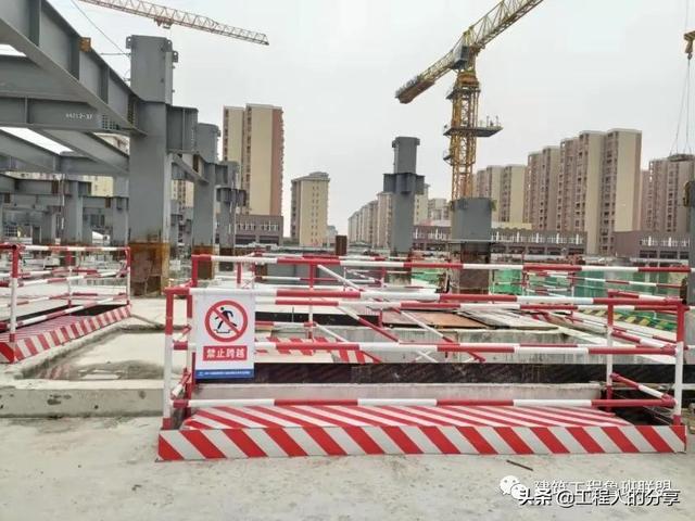 工地現(xiàn)場標(biāo)準(zhǔn)化安全管理怎么做？來中鐵建項(xiàng)目看看（施工現(xiàn)場安全標(biāo)準(zhǔn)化建設(shè)）