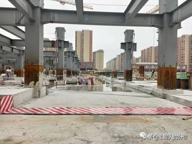 工地現(xiàn)場標(biāo)準(zhǔn)化安全管理怎么做？來中鐵建項(xiàng)目看看（施工現(xiàn)場安全標(biāo)準(zhǔn)化建設(shè)）