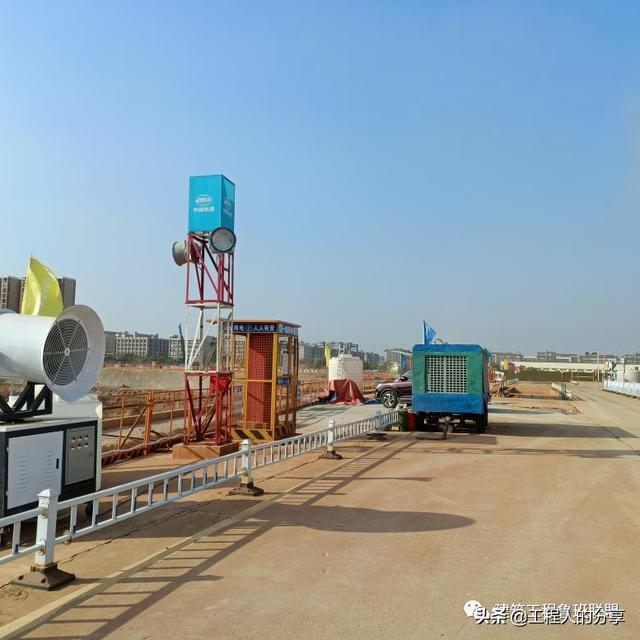 工地現(xiàn)場標(biāo)準(zhǔn)化安全管理怎么做？來中鐵建項(xiàng)目看看（施工現(xiàn)場安全標(biāo)準(zhǔn)化建設(shè)）