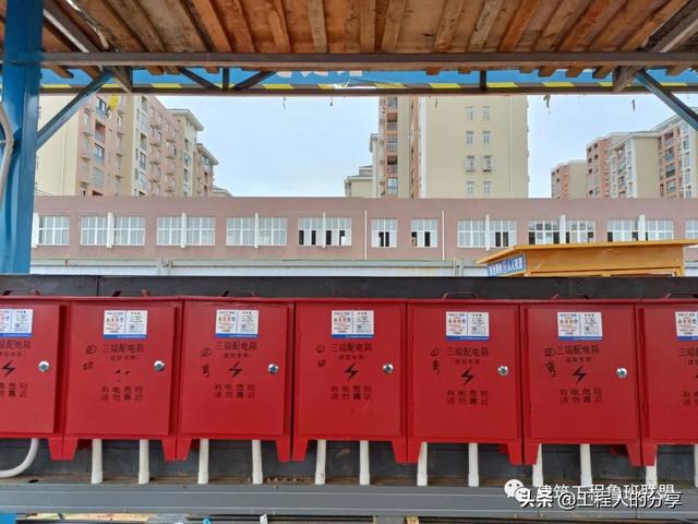 工地現(xiàn)場標(biāo)準(zhǔn)化安全管理怎么做？來中鐵建項(xiàng)目看看（施工現(xiàn)場安全標(biāo)準(zhǔn)化建設(shè)）