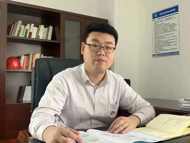 一點一滴實干出來的項目經理——記全國五一勞動獎章獲得者、中鐵二局電務公司項目經理王帥