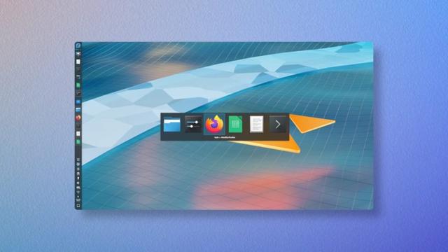 如何在 KDE Plasma 桌面上配置任務切換器（kde plasma安裝）