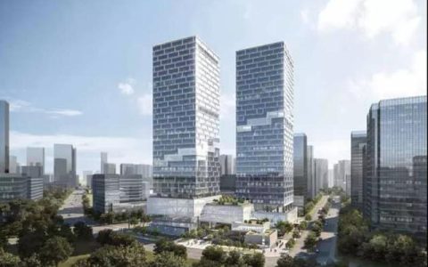 施工場地環境復雜怎么辦？深圳清華大學研究院新大樓項目這樣做