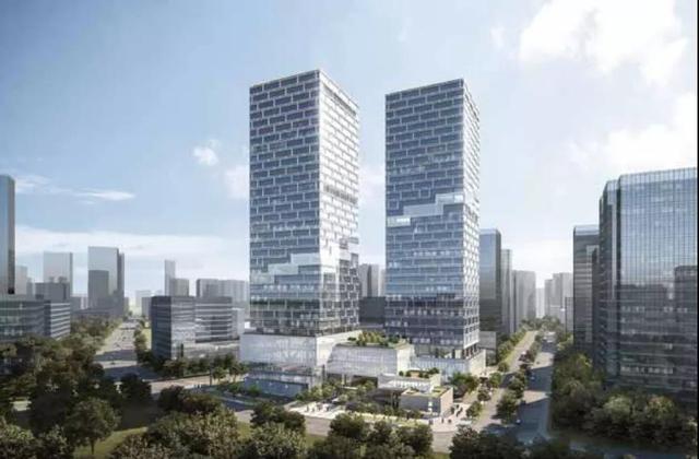 施工場地環境復雜怎么辦？深圳清華大學研究院新大樓項目這樣做