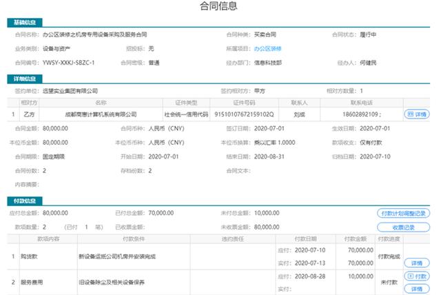 致遠SPM協同項目管理解決方案