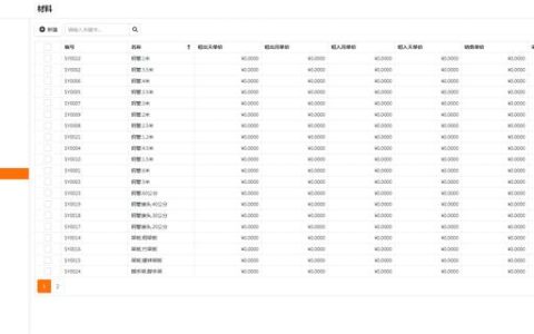 起云臺建材租賃軟件最常用功能，租出管理的六大操作步驟詳解