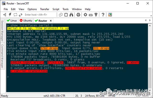 款Linux常用遠程連接工具，你最中意哪一款？（linux常見的遠程連接工具）"