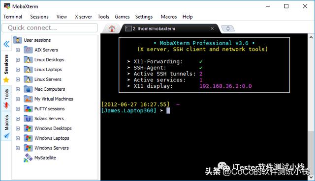 款Linux常用遠程連接工具，你最中意哪一款？（linux常見的遠程連接工具）"
