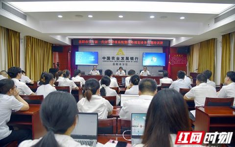 農發行岳陽市分行舉辦新一代信貸管理系統專題培訓班（岳陽市農發行行長）