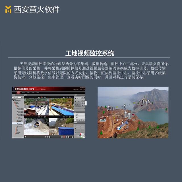 智慧工地解決方案提供商—西安螢火軟件（智慧工地客戶端）