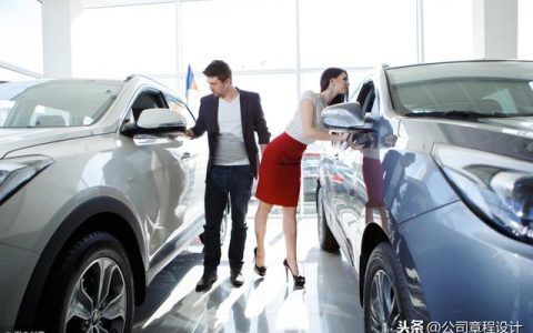 汽車銷售有限公司財務管理制度（汽車銷售有限公司財務管理制度范本）