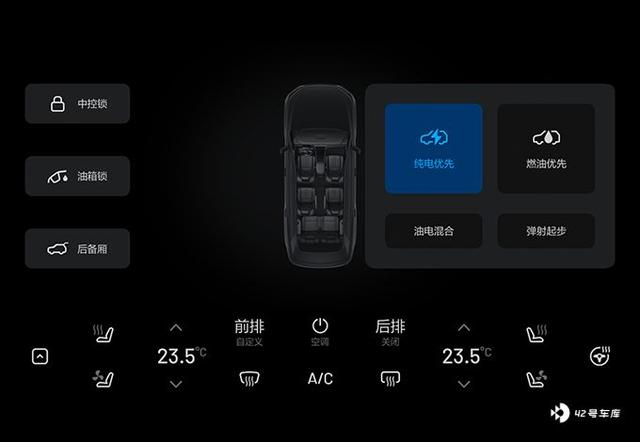 理想one新車主必看，你不知道的20個隱藏功能（理想one汽車功能）