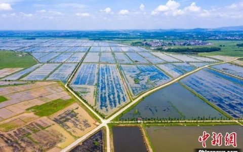 （中國這十年）江西十年來累計統籌整合涉農扶貧資金523.4億元（江西扶貧成果）_1