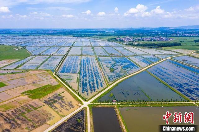 （中國這十年）江西十年來累計統籌整合涉農扶貧資金523.4億元（江西扶貧成果）_1
