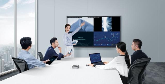 會議平板開創者MAXHUB，重新定義企業協作方式（maxhub會議平板操作）