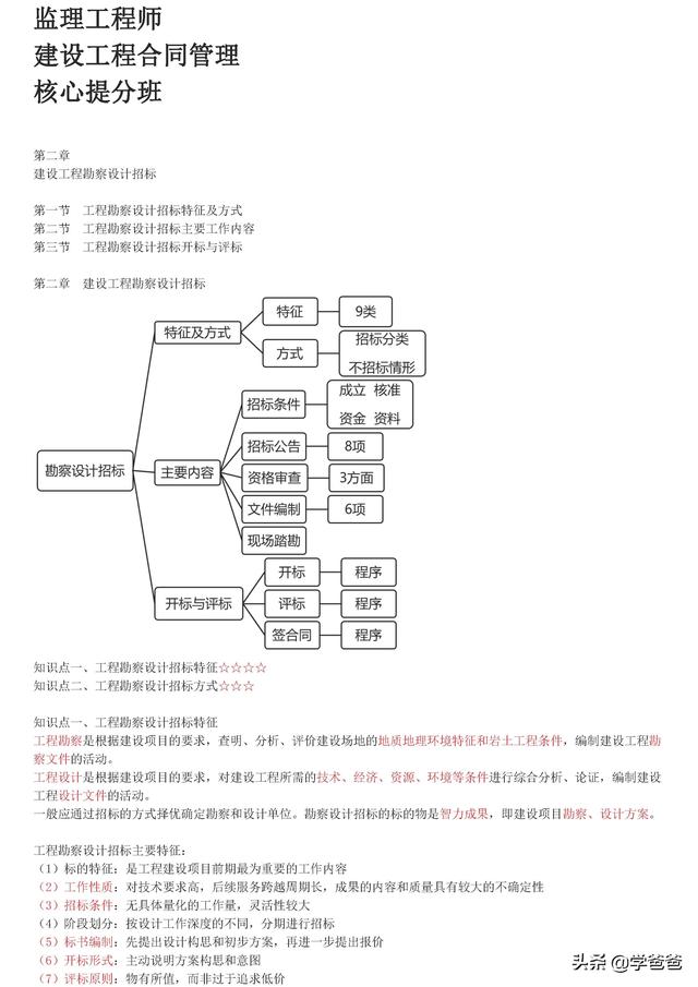 022年監理工程師合同管理考點記憶，基礎打的牢總監必不少（2021監理工程師合同管理考點）"