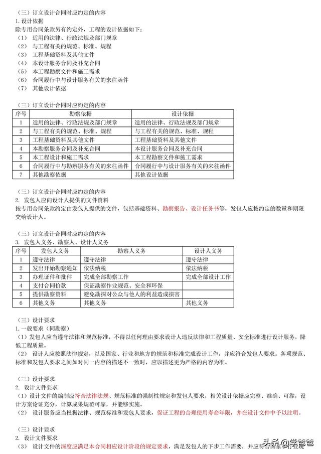 022年監理工程師合同管理考點記憶，基礎打的牢總監必不少（2021監理工程師合同管理考點）"
