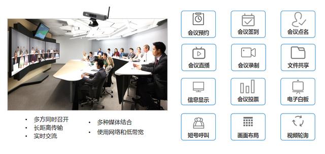 itc綜治中心網格化遠程視頻會議系統解決方案