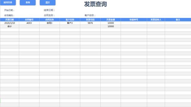 作為財務，你做的合同管理老板不滿意？快試試這套合同管理系統