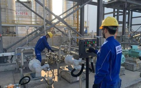 節能減排 新區這家企業走在前列（園區節能減排）