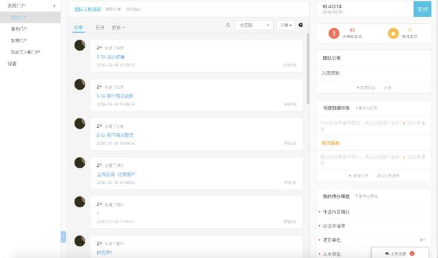 醫療行業OA到底能怎么“玩”，看啟效云給你驚喜（醫院用的oa系統）