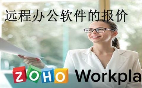 一般遠(yuǎn)程辦公軟件的報價（一般遠(yuǎn)程辦公軟件的報價是多少）