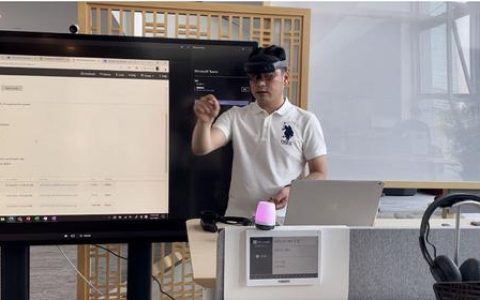 虛擬現(xiàn)實和協(xié)同辦公結合，微軟Teams開創(chuàng)混合辦公新時代（微軟協(xié)同辦公軟件）