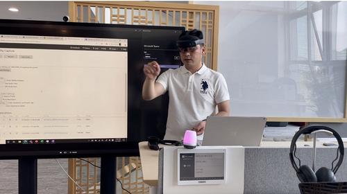 虛擬現實和協同辦公結合，微軟Teams開創混合辦公新時代（微軟協同辦公軟件）