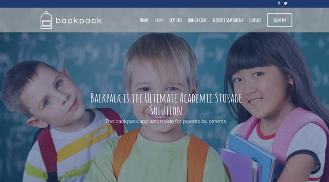 為學(xué)生提供在線檔案管理平臺(tái)，「backpack」獲天使輪融資