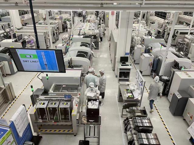 從企業“防疫生產兩不誤”看寶安產業韌性（深圳寶安防疫措施）