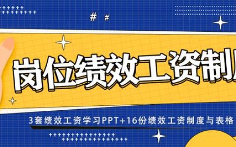 2022崗位績效工資制度(完整版).doc（崗位績效工資制度）