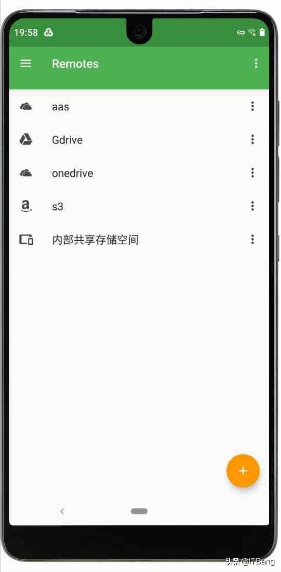 開源網盤文件管理工具，支持眾多網盤，讓你方便上傳、下載文件