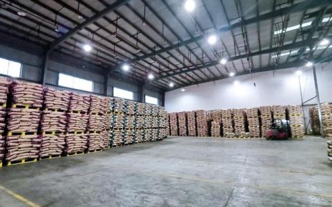 食品行業倉儲條碼管理系統解決方案（食品行業倉儲條碼管理系統解決方案設計）