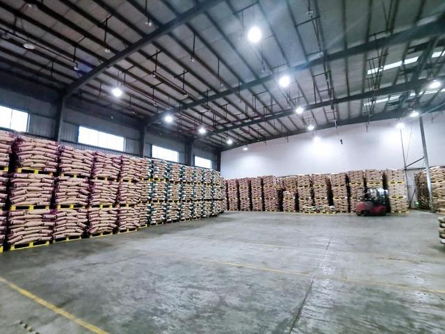 食品行業倉儲條碼管理系統解決方案（食品行業倉儲條碼管理系統解決方案設計）