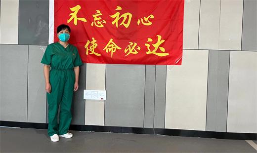 守牢前沿陣地 牢筑院感防線——記蘭大二院院感團(tuán)隊(duì)