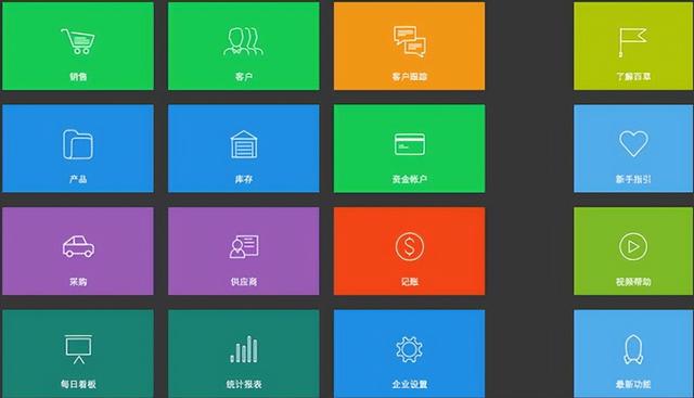 做生鮮、食品行業(yè)的老板別錯過了，最全的進銷存軟件盤點在這里