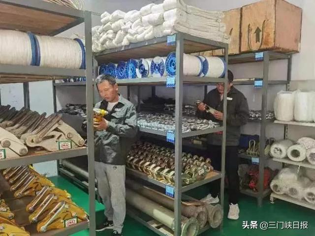 富達輸電公司：開展工器具安全檢查 筑牢安全生產防線