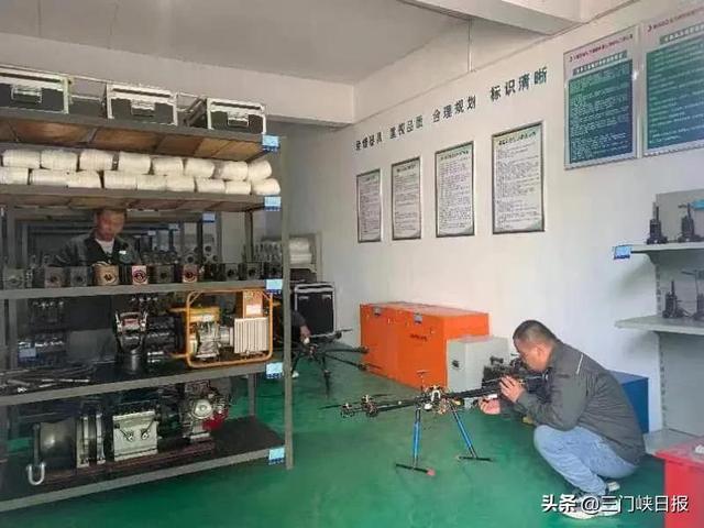 富達輸電公司：開展工器具安全檢查 筑牢安全生產防線