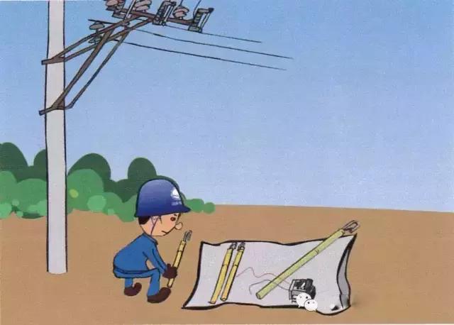 電力安全工器具使用規范，你做對了嗎？（電力安全工器具管理規范）