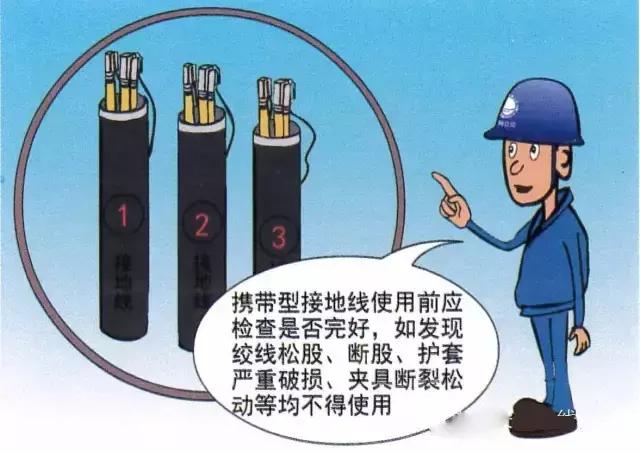 電力安全工器具使用規范，你做對了嗎？（電力安全工器具管理規范）