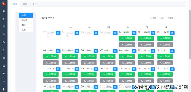 「開源推薦」一款專業、通用、開源、免費的MES生產執行管理系統（開源MES系統）
