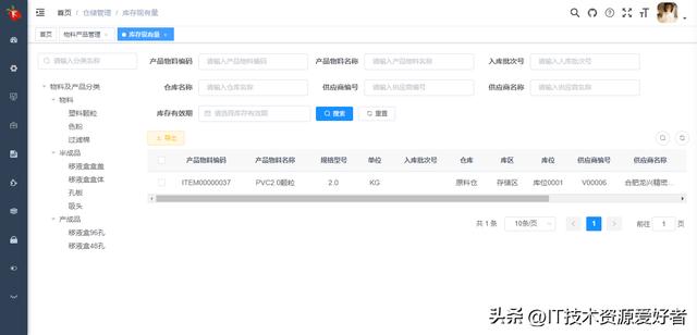 「開源推薦」一款專業、通用、開源、免費的MES生產執行管理系統（開源MES系統）
