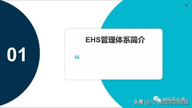 圖解EHS管理體系實施步驟和方法技巧（建立ehs管理體系的步驟）